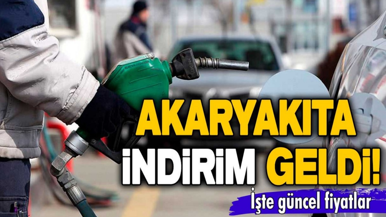 05 EKİM 2023 geceyarısı benzin fiyatlarına DEV İNDİRİM geldi... Ekim 2023 güncel akaryakıt fiyat listesi! İstanbul, İzmir, Ankar