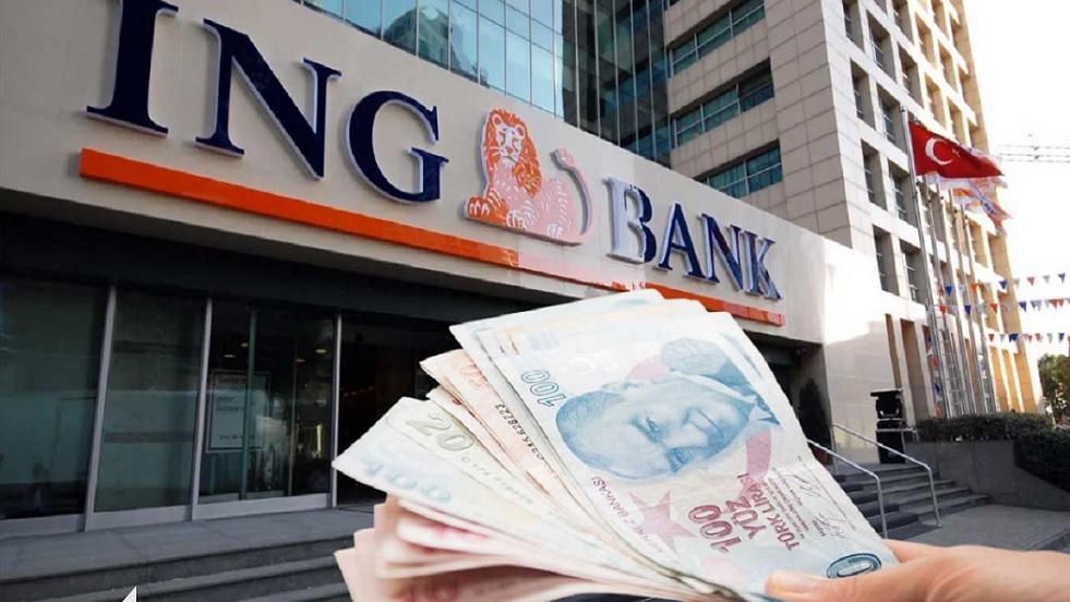 ING Bank'tan Büyük Kredi Kampanyası! 350.000 TL Anında Kredi Verilecek…