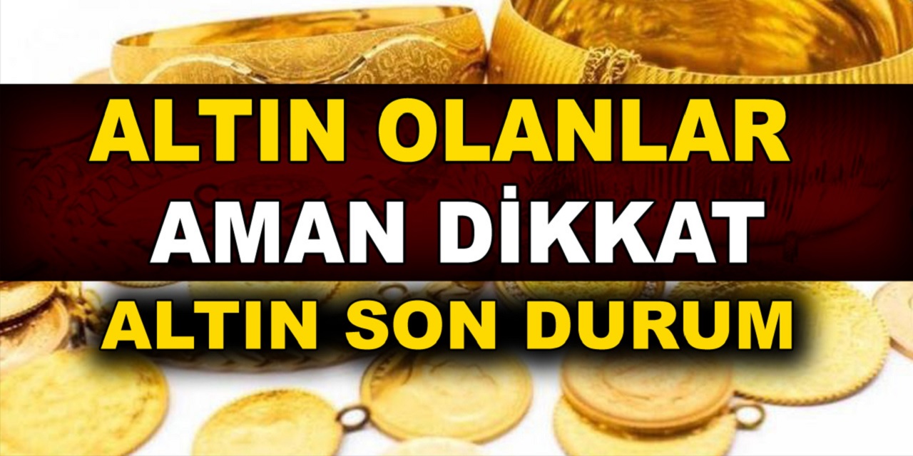 Son dakika... Gram ve çeyrek altın sahipleri için müjdeli haber verildi... Altın, dolar, euro yeni haftaya yükselişle başladı...