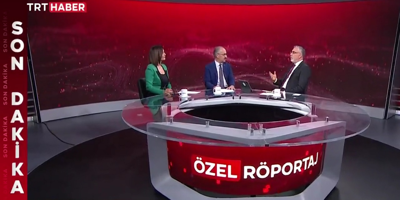 Bakan Vedat Işıkhan TRT Haber canlı yayında zam oranını açıkladı! Memur, SSK, Bağkur emeklisi maaşlarına gelecek zam belli oldu