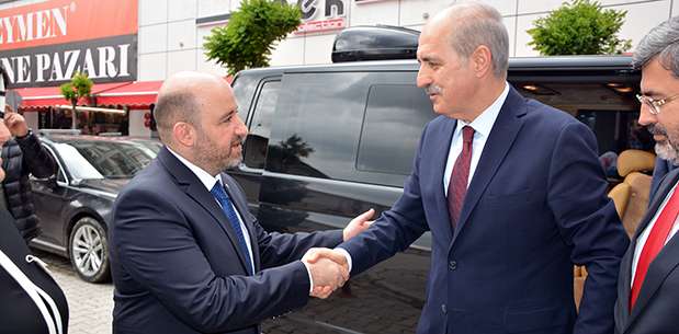 BAKAN KURTULMUŞ’TAN “YEREL SEÇİM” MESAJI