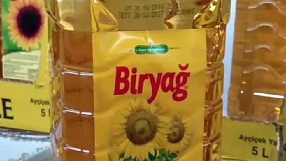 Ayçiçek Yağı Fiyatlarında Çılgın İndirim Açıklandı! 5 Litre Ayçiçek Yağı 149,90 TL'ye Satılıyor…