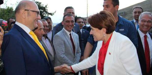 Akşener: Seçilirsem o sarayda bir gün bile oturmayacağım