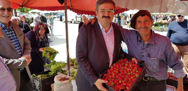 “Günde sadece birkaç saat uyku ile duruyoruz”