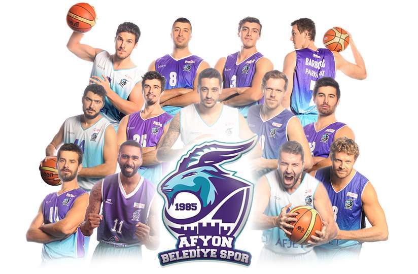 Afyon Basket'te de en üst ligde