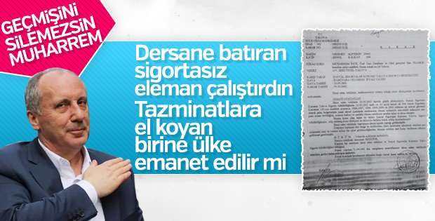 İnce dershaneciliği; öğretmenleri tazminatsız kovdu