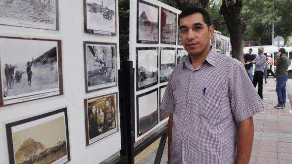 Afyonkarahisar'da Büyük Taarruz fotoğraf sergisi