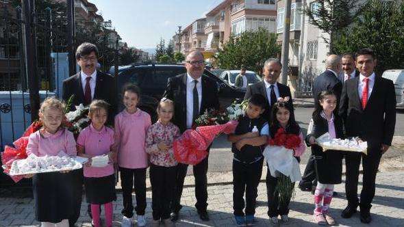 'Eğitim ancak disiplinle olur'