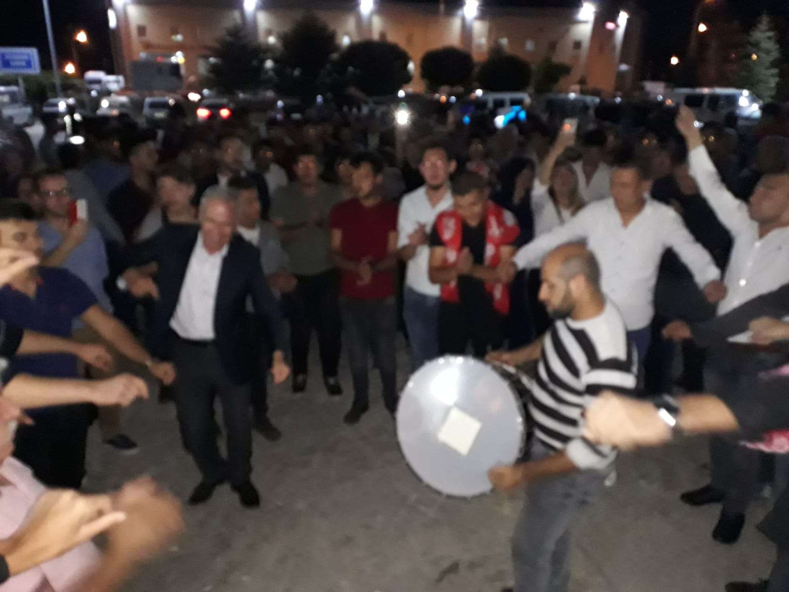 Başkan Acar 55 Uzman Çavuşu Eğitim Yerlerine Uğurladı