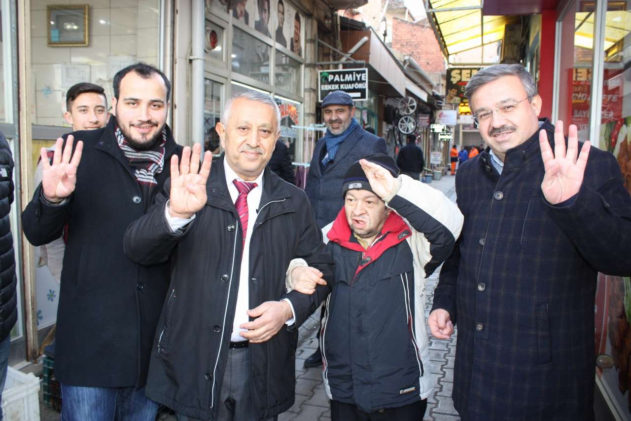 “Yurdunuseven Gece Gündüz Çalışmalarına devam ediyor"