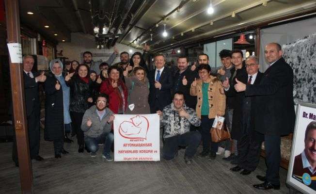 Koçak, “Sivil Toplum Kuruluşları belediyeyi denetleyebilecek”