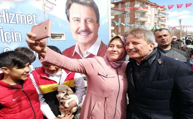 Koçak, “Tüm yerel yönetimlere örnek olacağız”