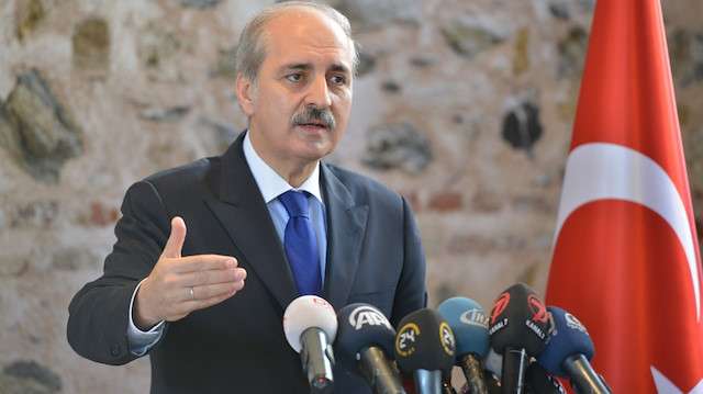 Numan Kurtulmuş: Saadet, CHP ve İyi Parti'de PKK iltisaklı üyeler var