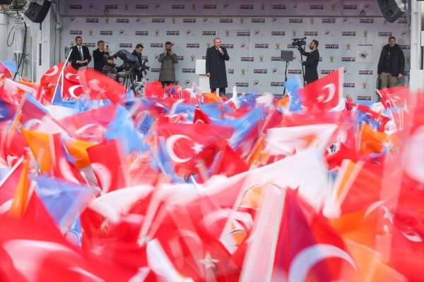 Cumhurbaşkanı Erdoğan yetiştiricilere müjdeyi verdi