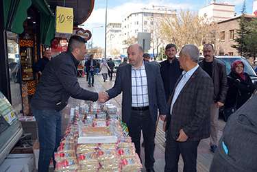 “Afyonkarahisar’da büyük bir başarıya imza attık”