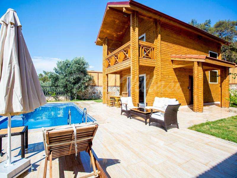 Muhafazakar Kiralık Villa Hizmeti