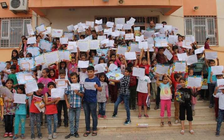 MEB milyonlarca öğrenciye 'sosyal etkinlik belgesi' verecek