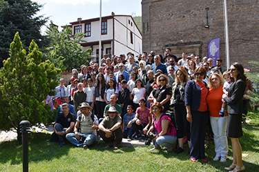 2. Uluslararası Frig Fotofest’te Fotoğraf Tutkunları Afyon’u Fotoğrafladı