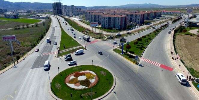 AFYON’U YEŞİLE BOYUYORUZ