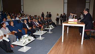 Vali Tutulmaz “15 Temmuz ve Milli İrade” Adlı Konferansa Katıldı