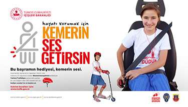 "Kemerin Ses Getirsin" video yarışması düzenlendi