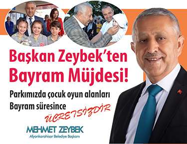 ÇOCUKLARIMIZA BAYRAM HEDİYESİ