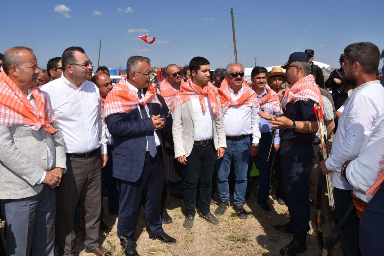 Frig Vadileri Rahvan At Yarışlarında Kupa ve Madalyalar Sahibini Buldu