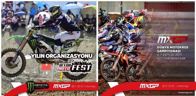 Motokros "ŞAMPİYONA VE FESTİVAL" programı belli oldu