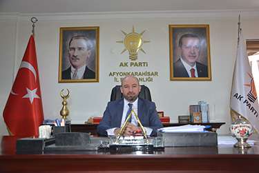 AK Parti Yerel Yönetimler toplantısı için ilimizi tercih etti