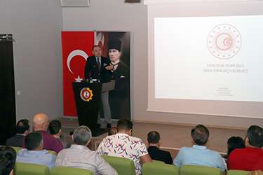 ATSO’da dış ticaret bilgilendirme semineri gerçekleştirildi