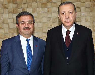 Yurdunuseven’den Cumhurbaşkanı Erdoğan’a teşekkür