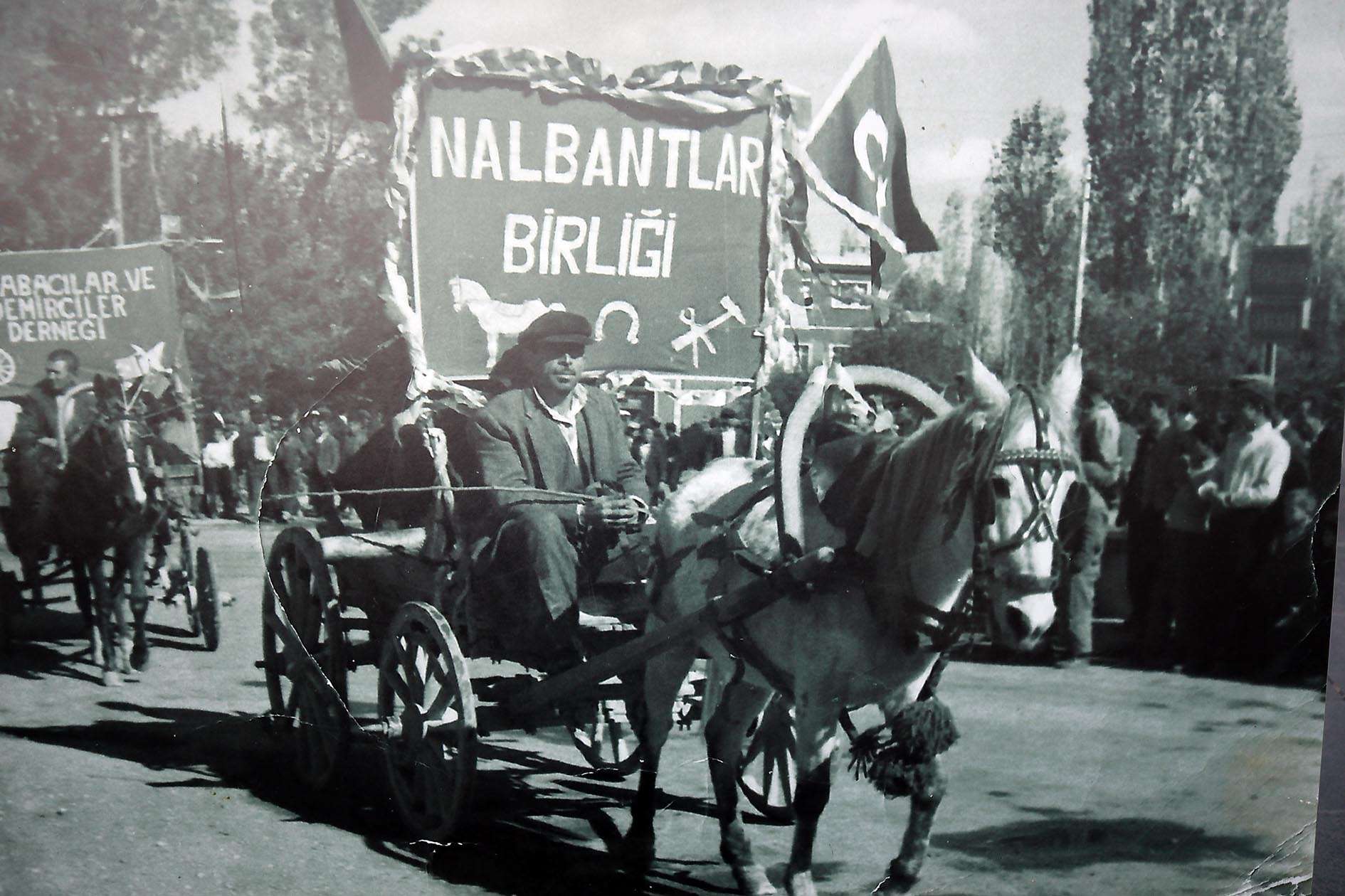 AFYON'DA “GEÇMİŞTEN GÜNÜMÜZE NALBANTLIK” FOTOĞRAF SERGİSİ