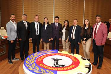 AFYON LİSESİ’NDEN MERDİVENCİ VE SERTESER’E ZİYARET