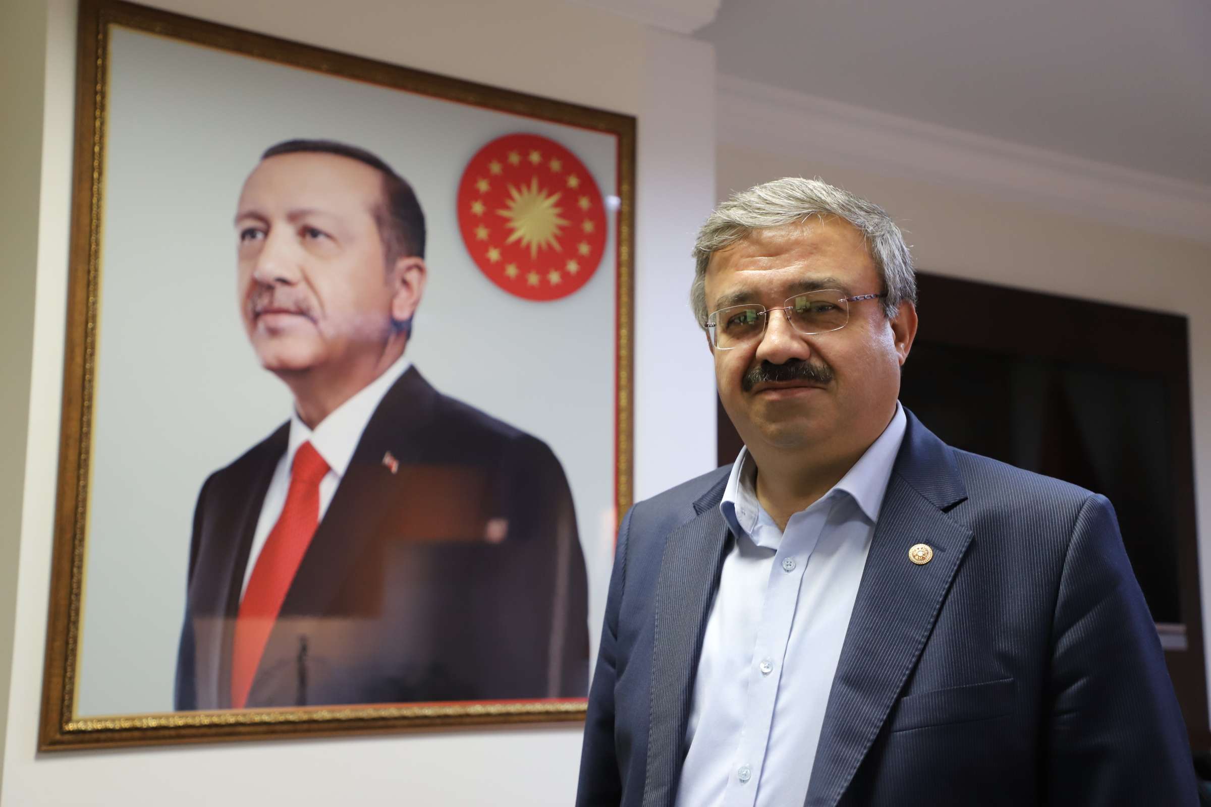 “Amacımız hiçbir sorun kalmayana kadar çalışmaktır”