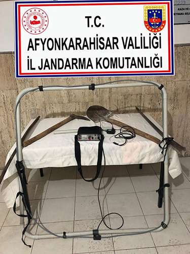 Jandarma operasyonlar devam ediyor