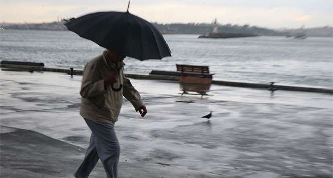 Bugün hava nasıl olacak? 1 Aralık yurtta hava durumu