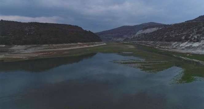 Köylülerin barajdaki ekmek kaygısı