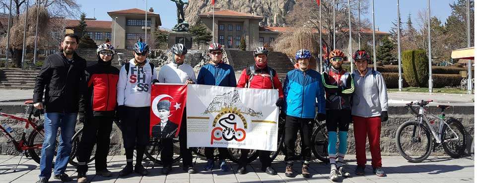 Afyon PAB’dan Çanakkale faaliyeti