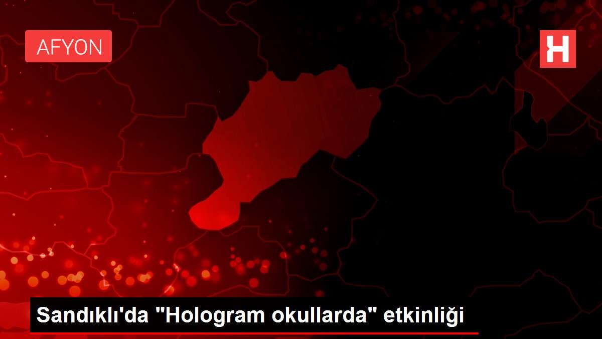 Sandıklı da