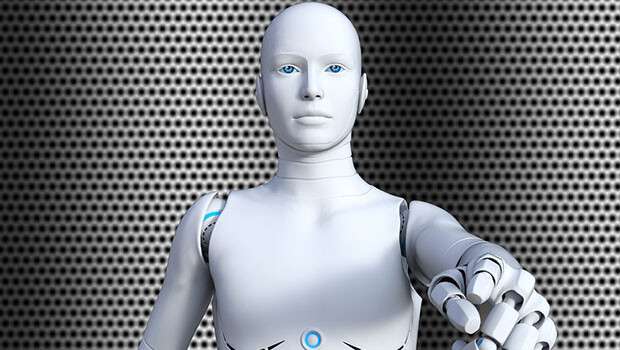 “Robotlar 10 yıl içinde en yakın arkadaşımız olacak”