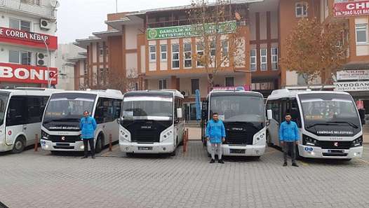 Emirdağ’da ulaşım artık daha kolay