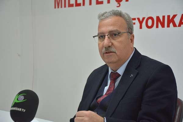 "Yerli ve milli ürünlere sahip çıkılmalı"