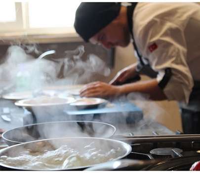 AKÜ, gastronomi şehrinin akredite üniversitesi oldu