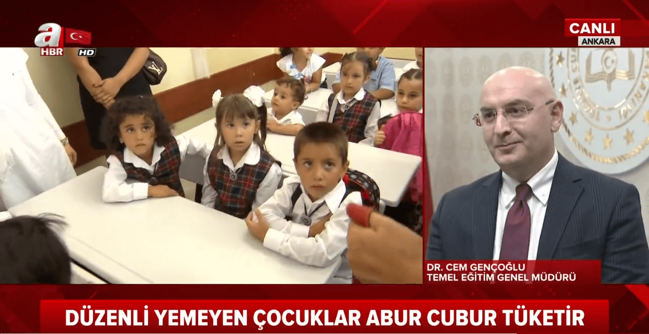 ÇOÇUKLARDA BAŞARININ SIRRI: SAĞLIKLI BESLENME