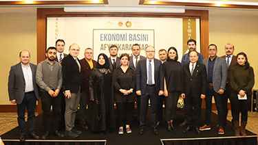 Ekonomi Basını Afyonkarahisar buluşması toplantısı yapıldı