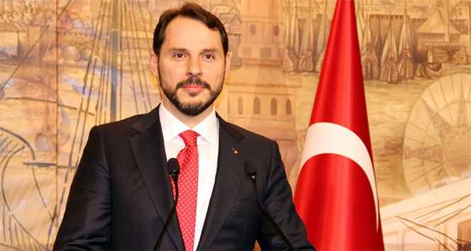 Berat Albayrak: Özel bankalar vicdansız