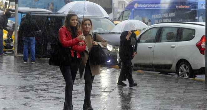 Meteorolojiden yağmur ve kar uyarısı