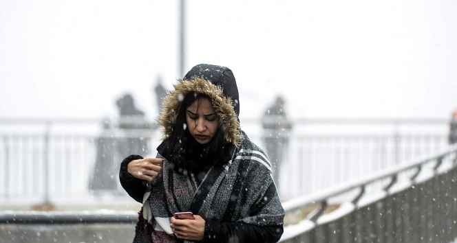 Meteorolojiden buzlanma ve çığ uyarısı