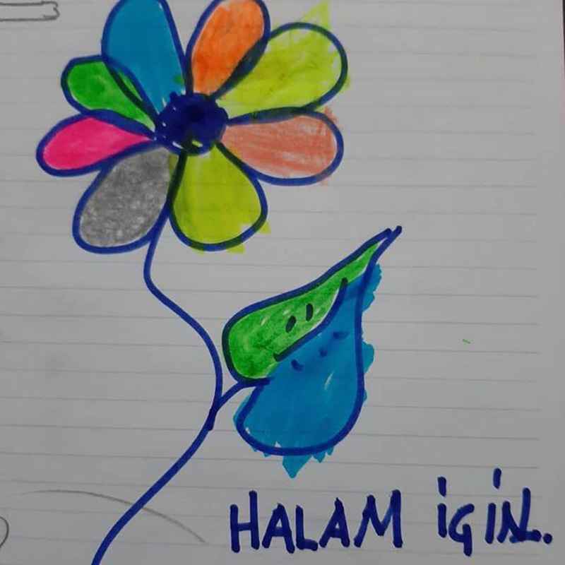 HALAM İÇİN