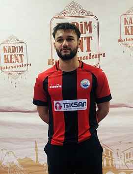 BEŞİKTAŞLI FORVET SERHAT TARHAN BOLVADİN BELEDİYESPOR’DA